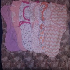 Swaddle Blankets